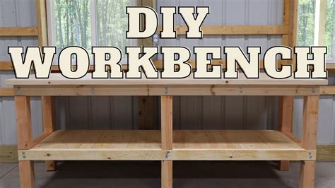 How to build your own maker workbench.